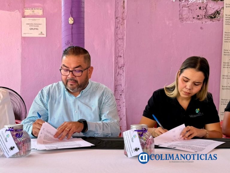 Personas en proceso de rehabilitación tendrán acceso a educación básica con alianza entre IEEA y Buscando Vivir A.C.