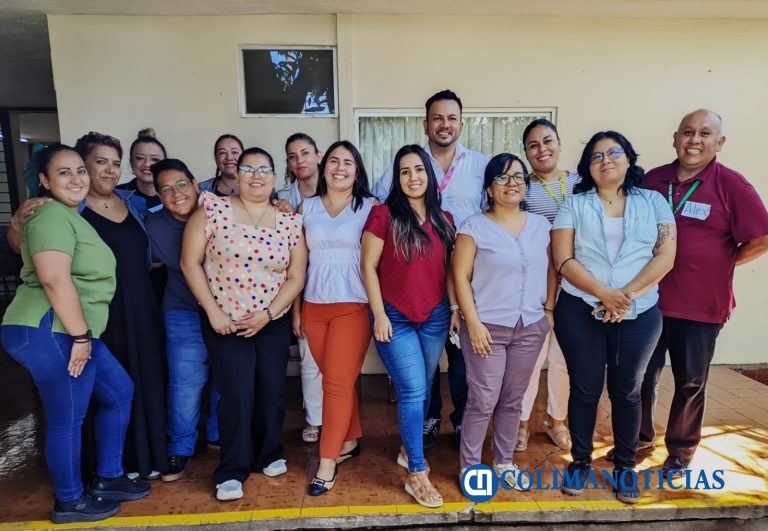 Impulsa IMSS Colima una cultura de inclusión con capacitación para personal de primer contacto