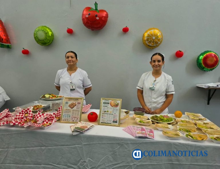 Impulsa IMSS Colima cultura del autocuidado para prevenir enfermedades y vivir con salud