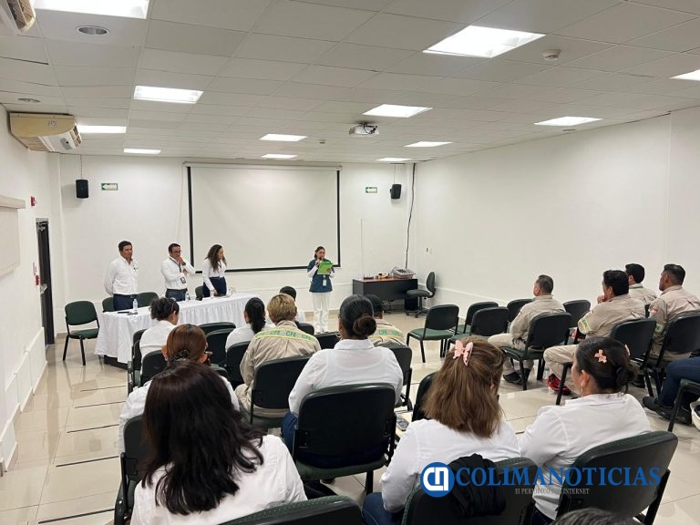 Impulsa IMSS Colima el autocuidado con el Encuentro Educativo “Yo Puedo”
