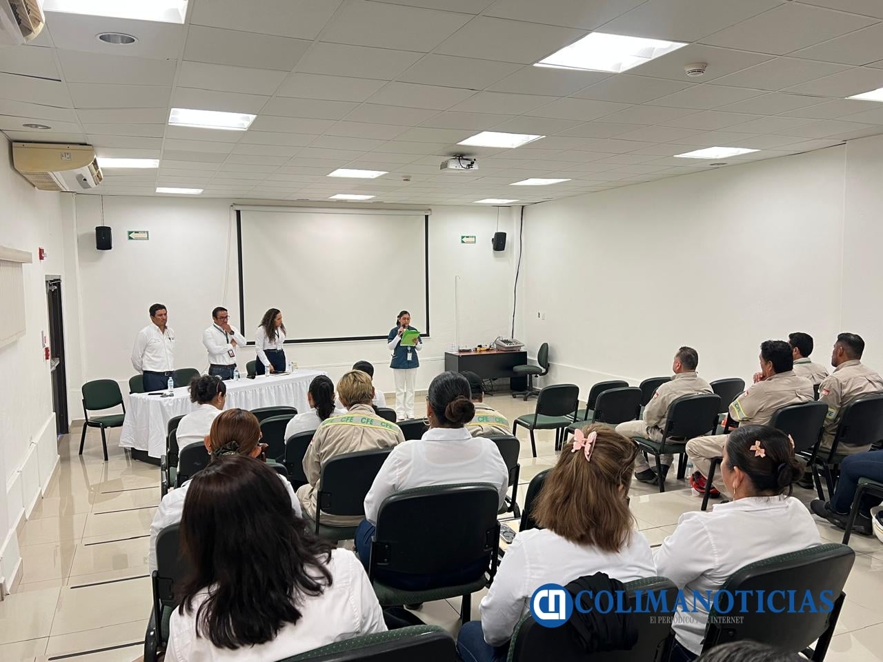 IMSS Colima