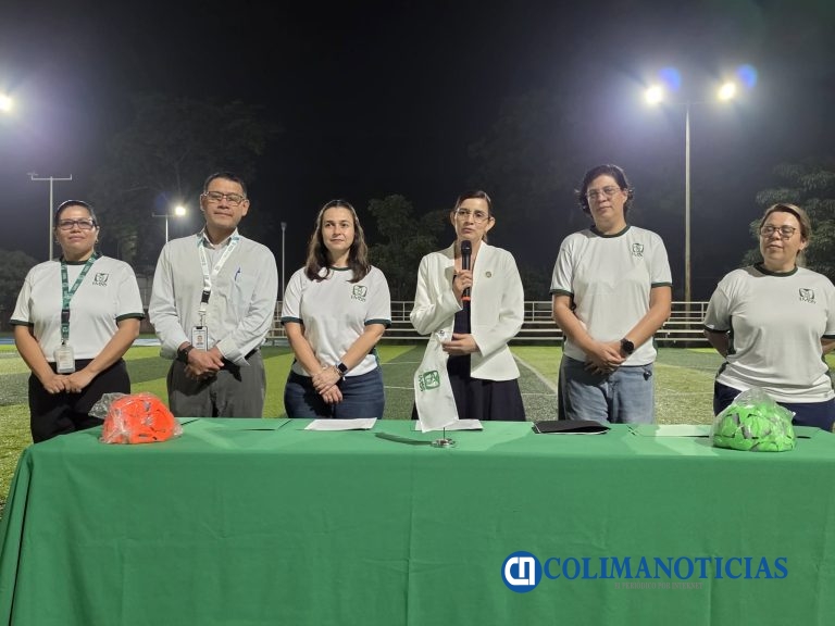 Realiza IMSS Colima primer Torneo Académico de Futbol 7 para fortalecer desarrollo del personal