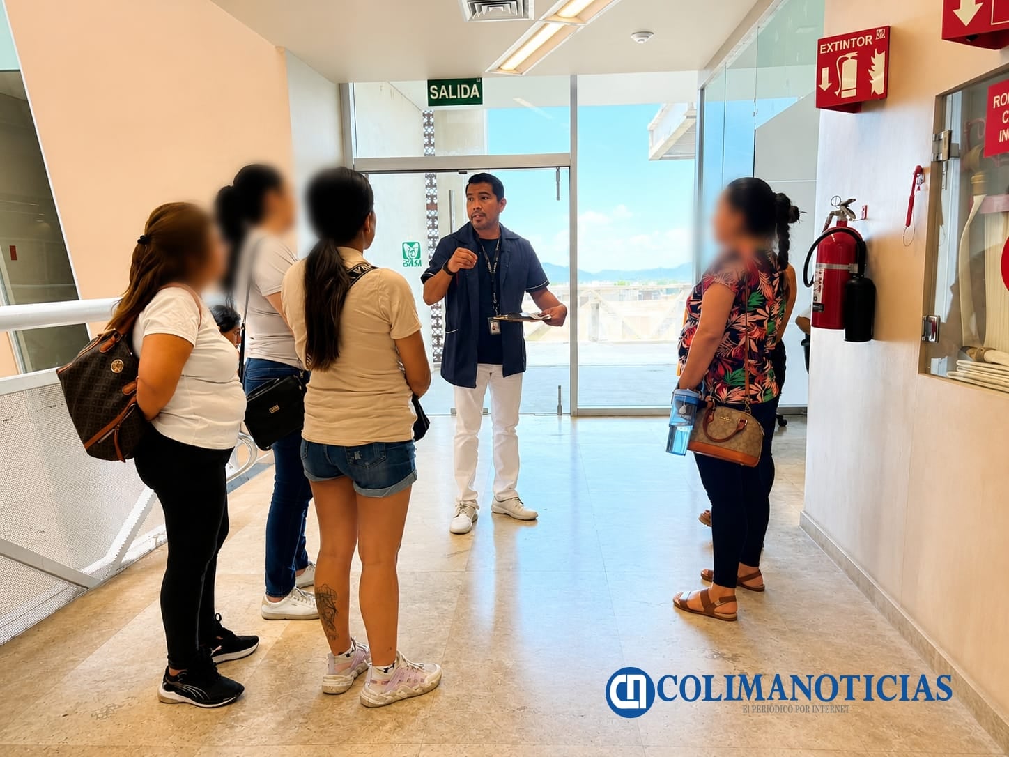 IMSS Colima
