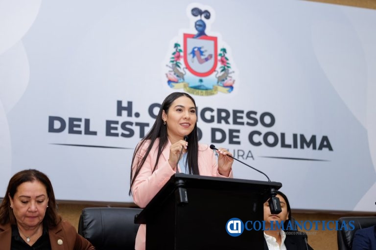 Gobernadora de Colima presidió la entrega de la condecoración ‘Margarita Torres Huerta’ del Congreso del Estado