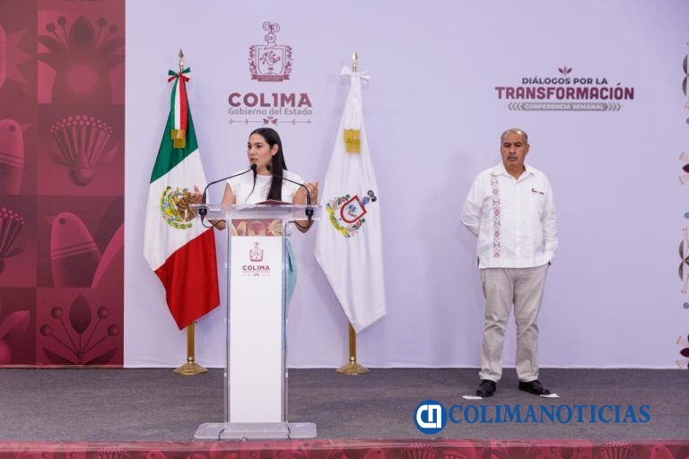 Indira Vizcaíno anuncia más de 50 mdp para tener listas las escuelas rumbo al ciclo escolar 2026-2027