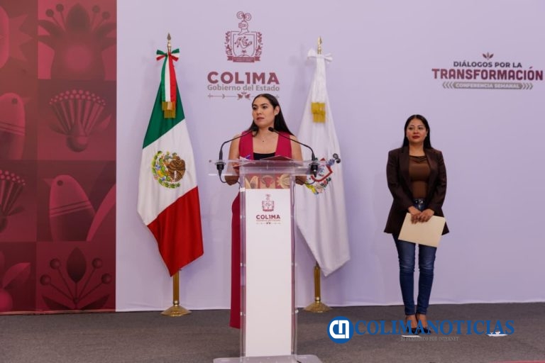 Indira Vizcaíno: Puntos Violeta, estrategia para mantener espacios libres de violencia
