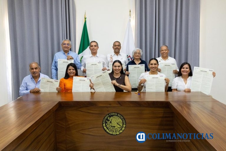 Indira Vizcaíno e instituciones de educación superior presentan convocatoria para Mi ColiBeca para el Futuro
