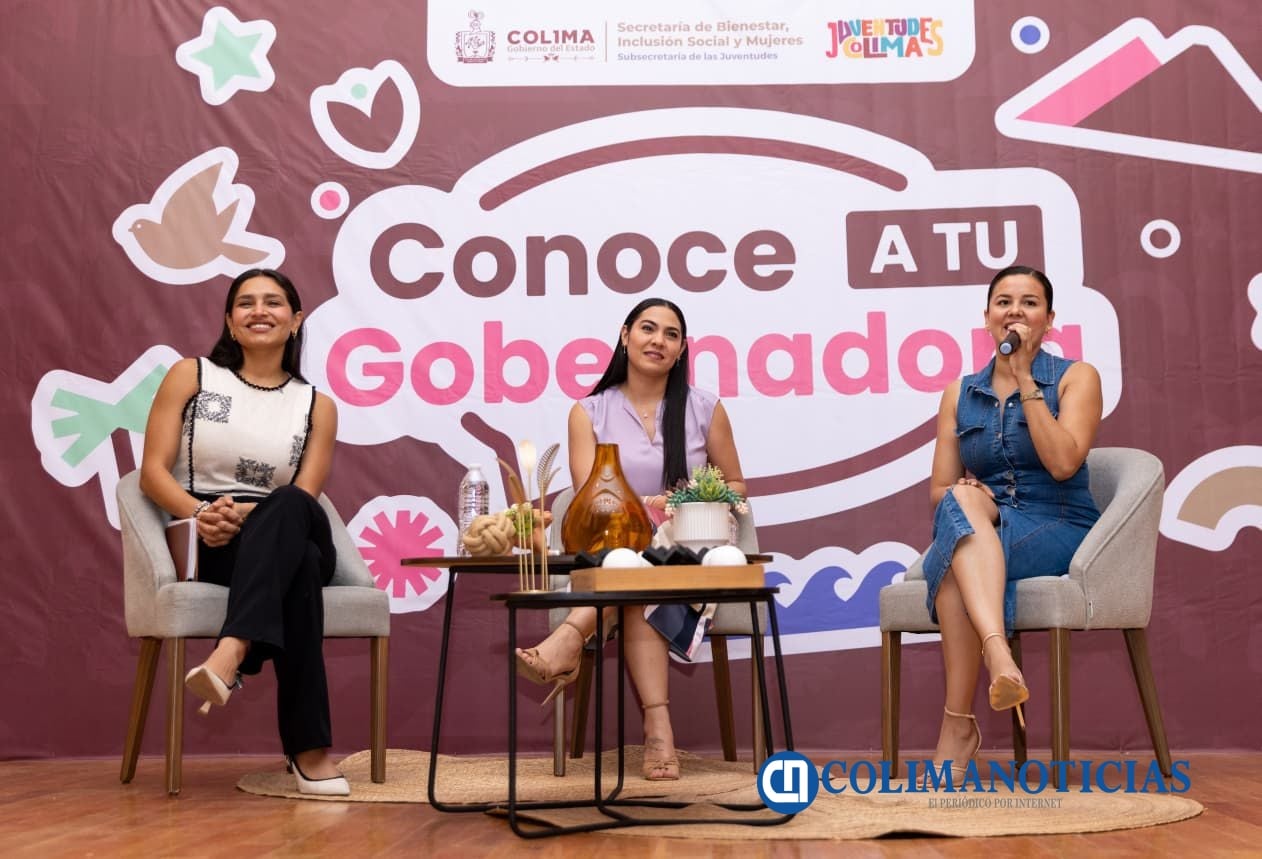 Indira Vizcaíno pide a jóvenes asumir mayor responsabilidad social ante oportunidades educativas (2)
