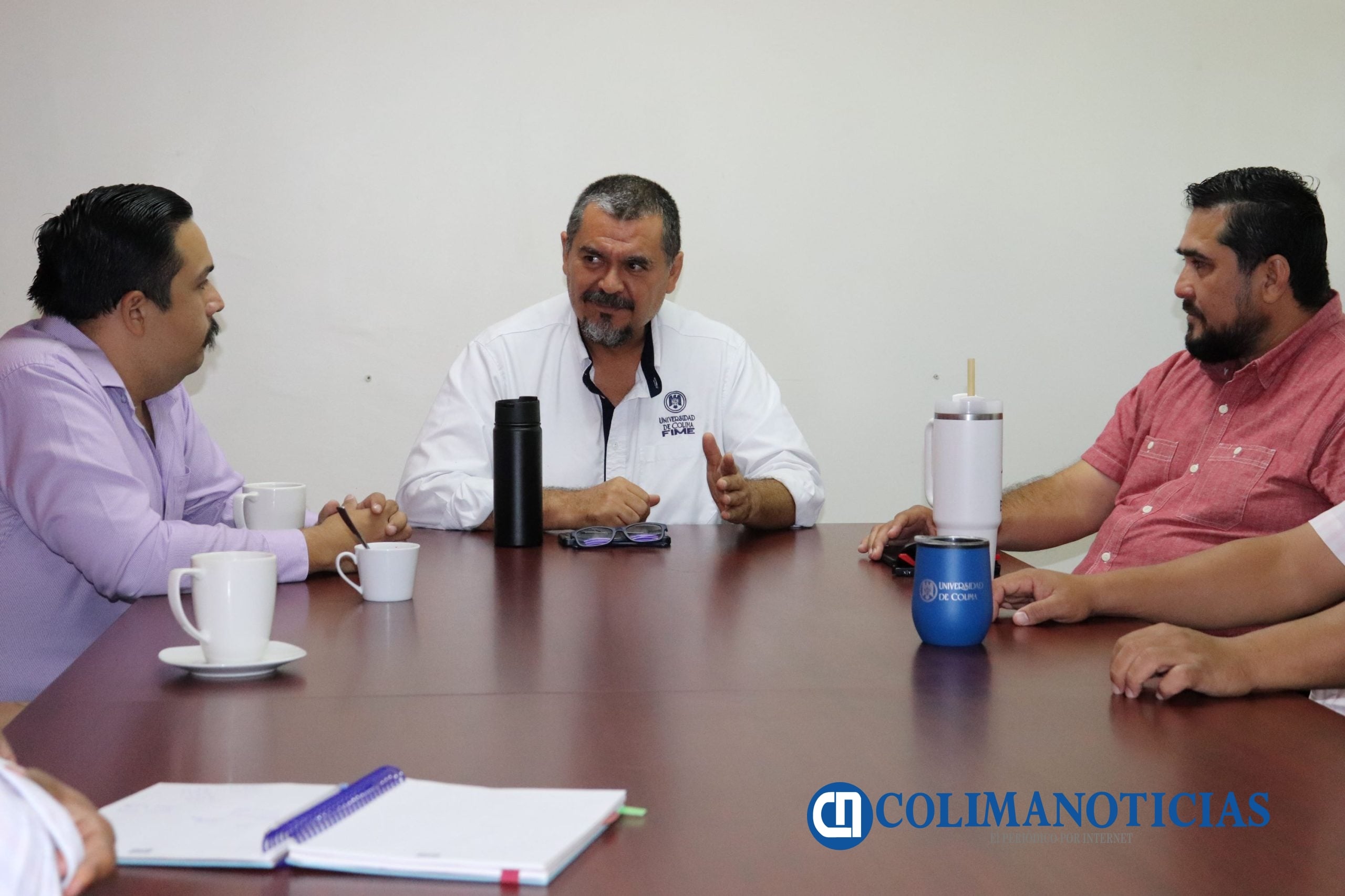 Innovación tecnológica con visión empresarial. FIME-FCA Colima_Walter