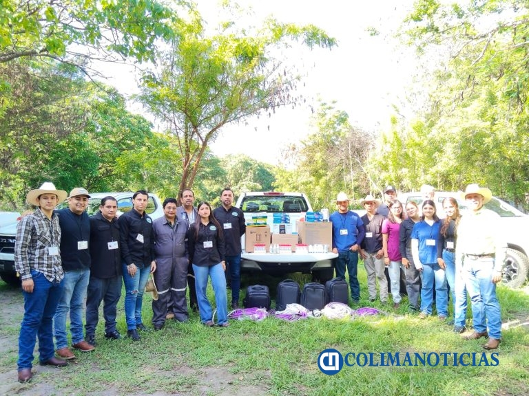Invertirán en Colima $5 millones contra el Gusano Barrenador: Unión Ganadera Regional