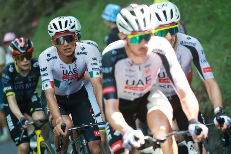 Isaac del Toro conquista el podio: termina tercero en la Etapa 6 del Tour de Francia