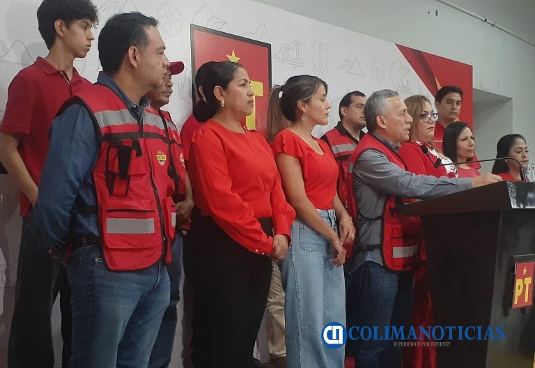 Falta promoción al proceso de elección de Coordinador de la 4T, reconoce Padilla Peña
