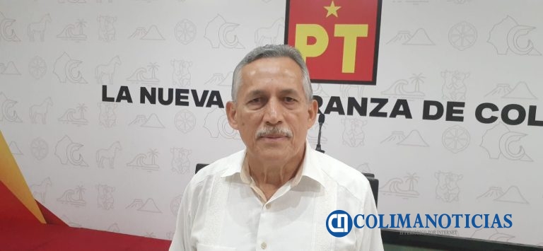 Presentará el PT prospectos para diputados federales, locales y alcaldes: Joel Padilla
