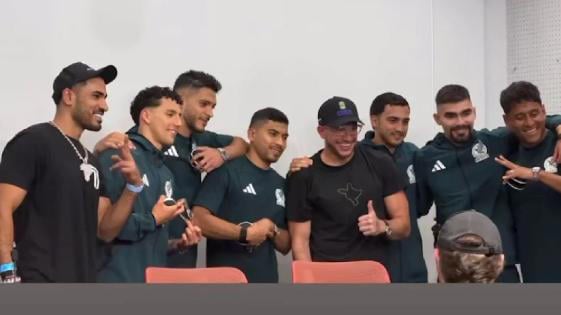 Jugadores de la Selección Mexicana devolverán los Rolex obsequiados por SteveWillDoIt