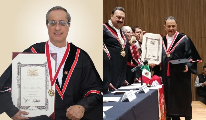 La Legión de Honor Nacional de México