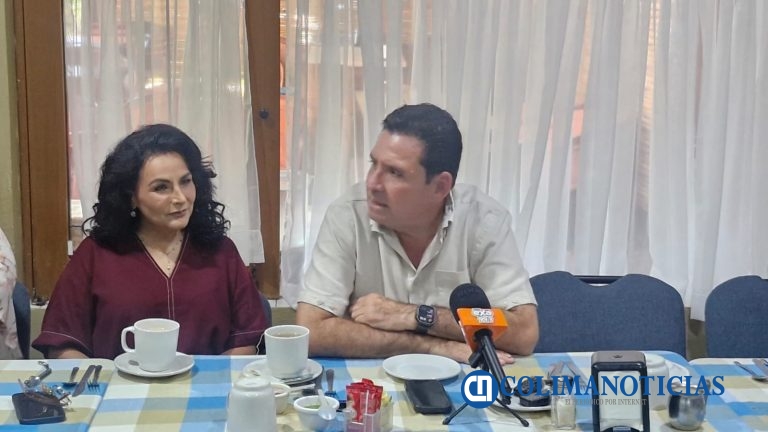 Locho se autodefine “Claudista” y oficializa que buscará ser candidato a la alcaldía de Colima
