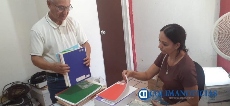 Libretas a bajo costo ofrece el PRI; ha sido un programa exitoso