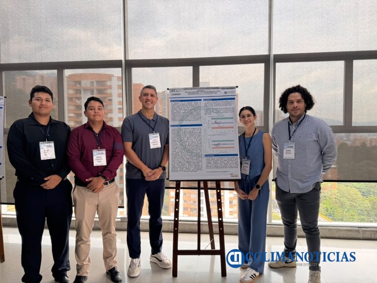 Lleva UdeC investigaciones sobre salud, inclusión  y deporte a congreso mundial en Colombia