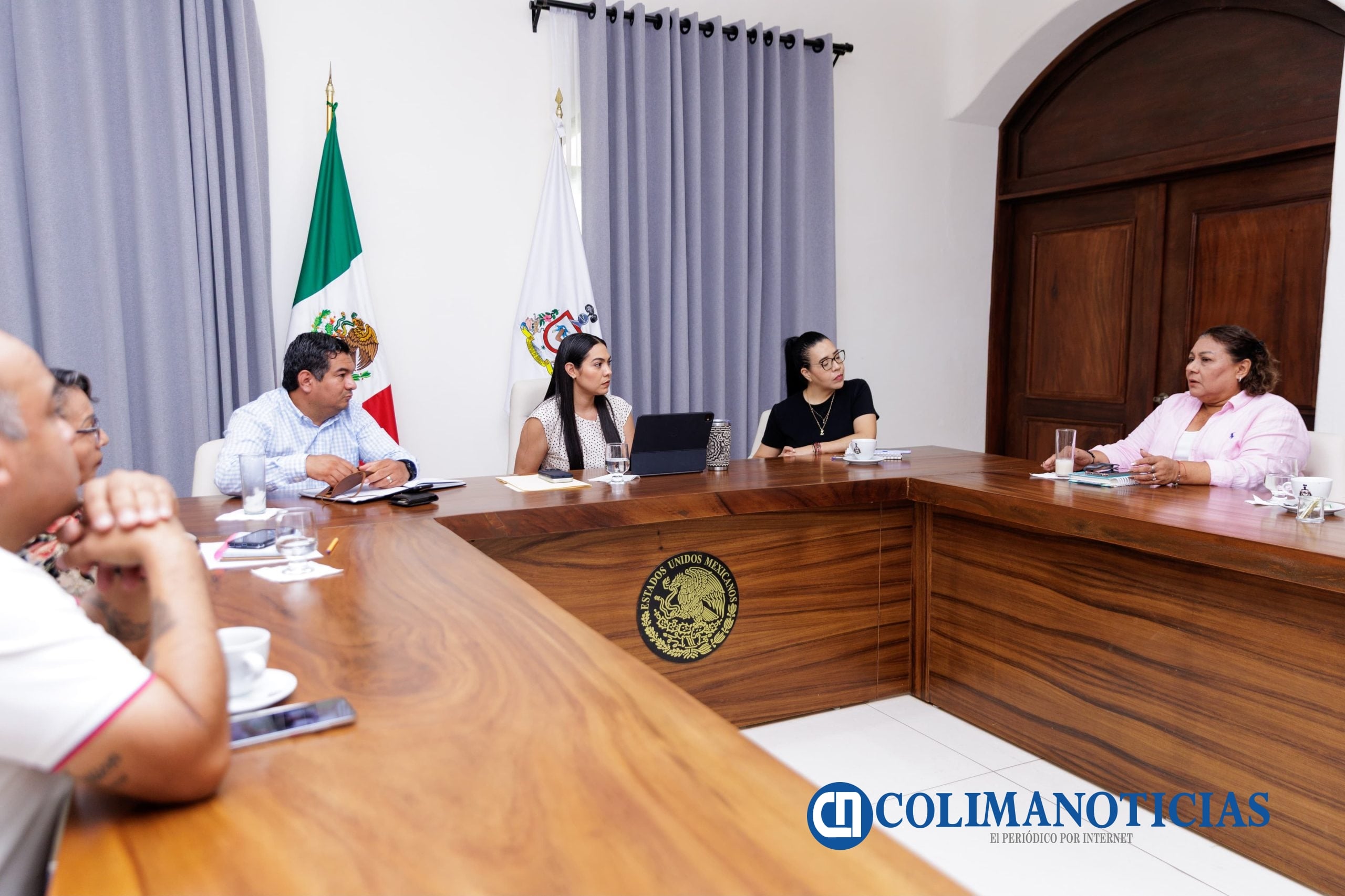 Localización de personas es prioridad, reafirma gobernadora Indira Vizcaíno (2)