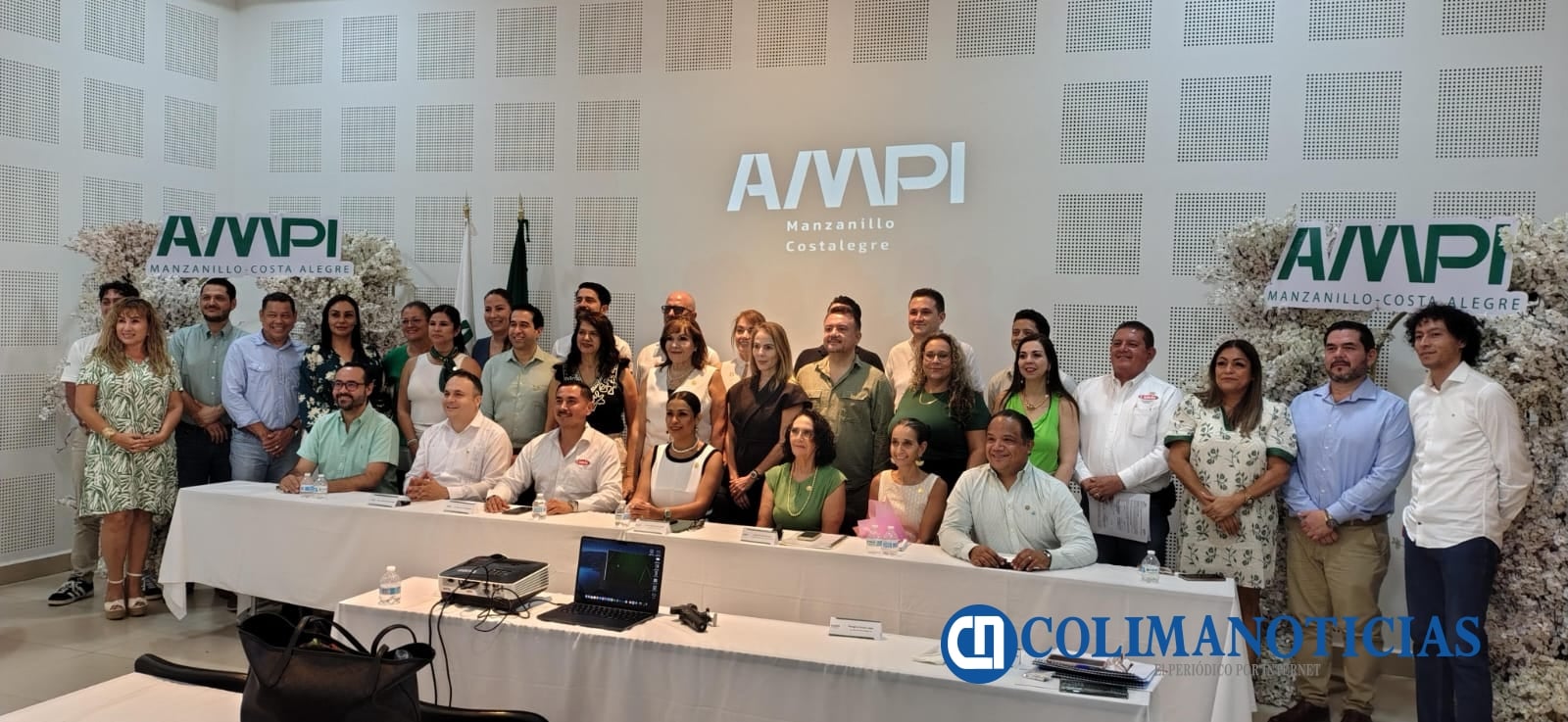 Magdalena Montiel Solis, asume la dirige de AMPI Manzanillo-Costalegre (4)