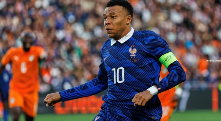 Mbappe