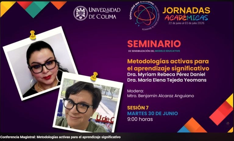 Metodologías activas deben partir del contexto, las emociones y los saberes previos del estudiantado: especialistas