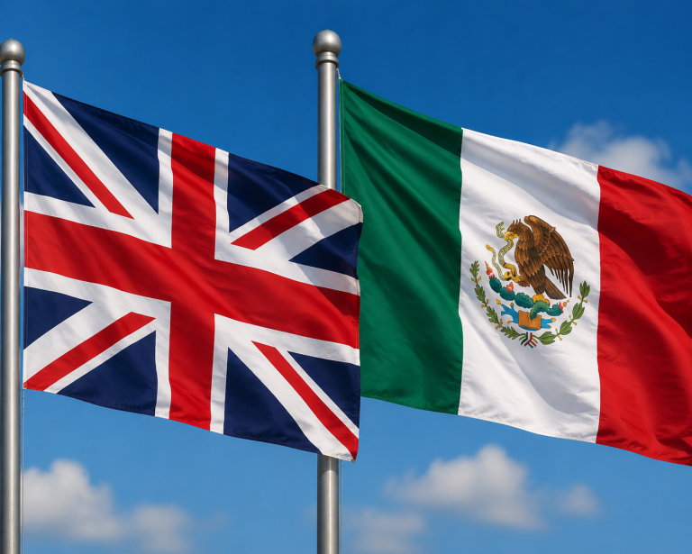 Reino Unido alerta sobre viajes a México: Colima y otros 10 estados, considerados de alto riesgo
