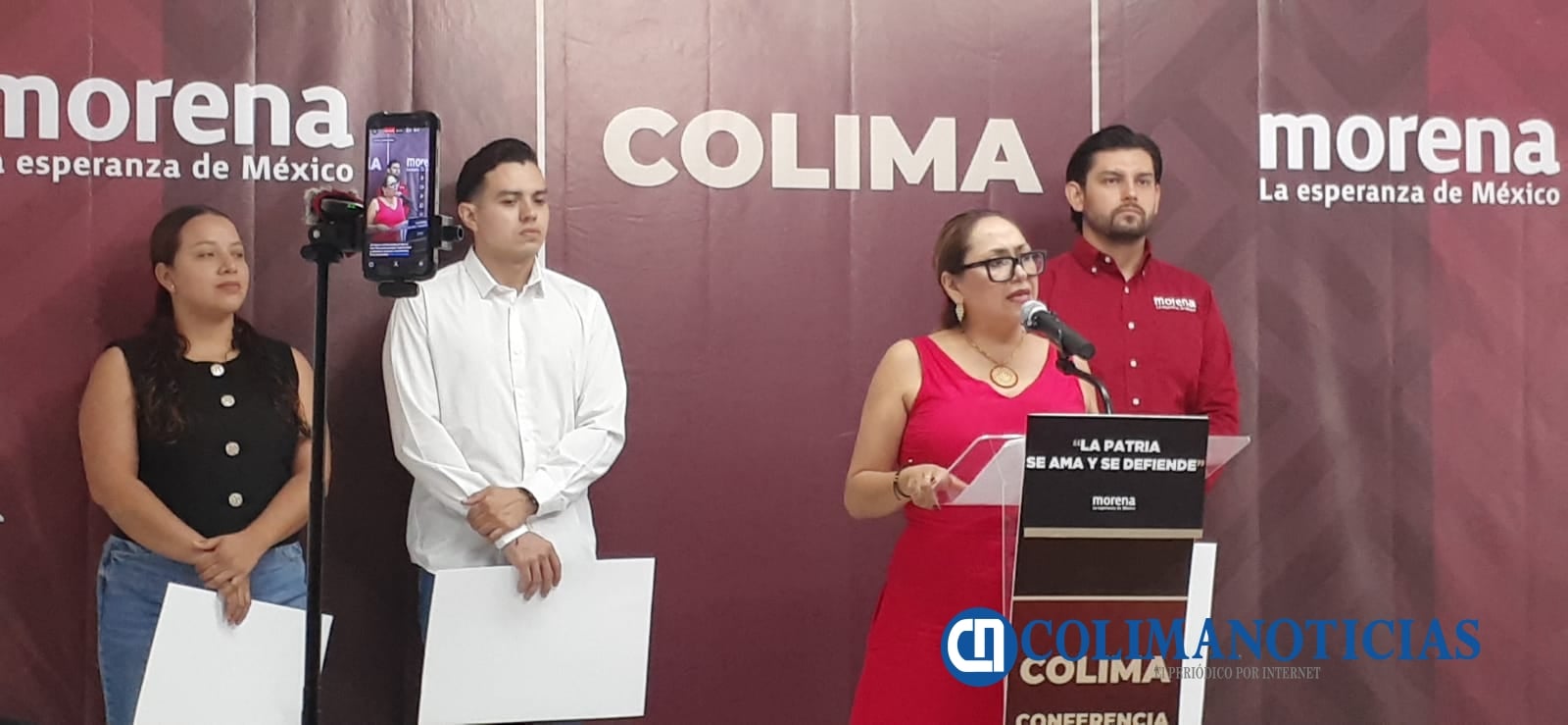 Mitzuko Márquez -Morena