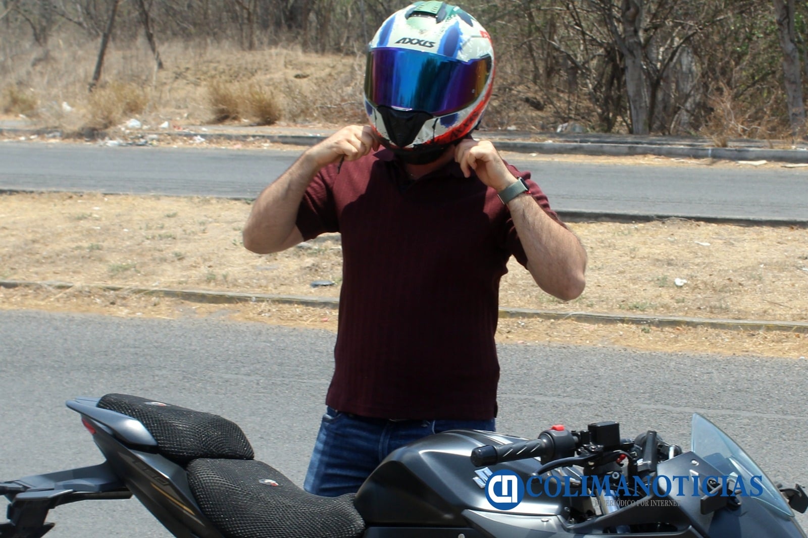 Motociclistas