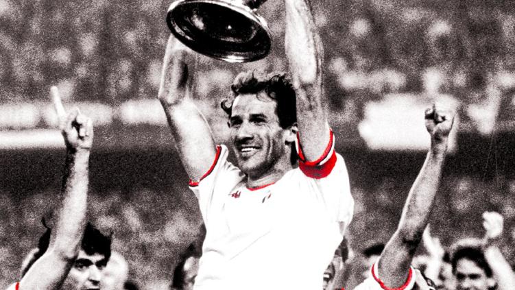 Muere Franco Baresi