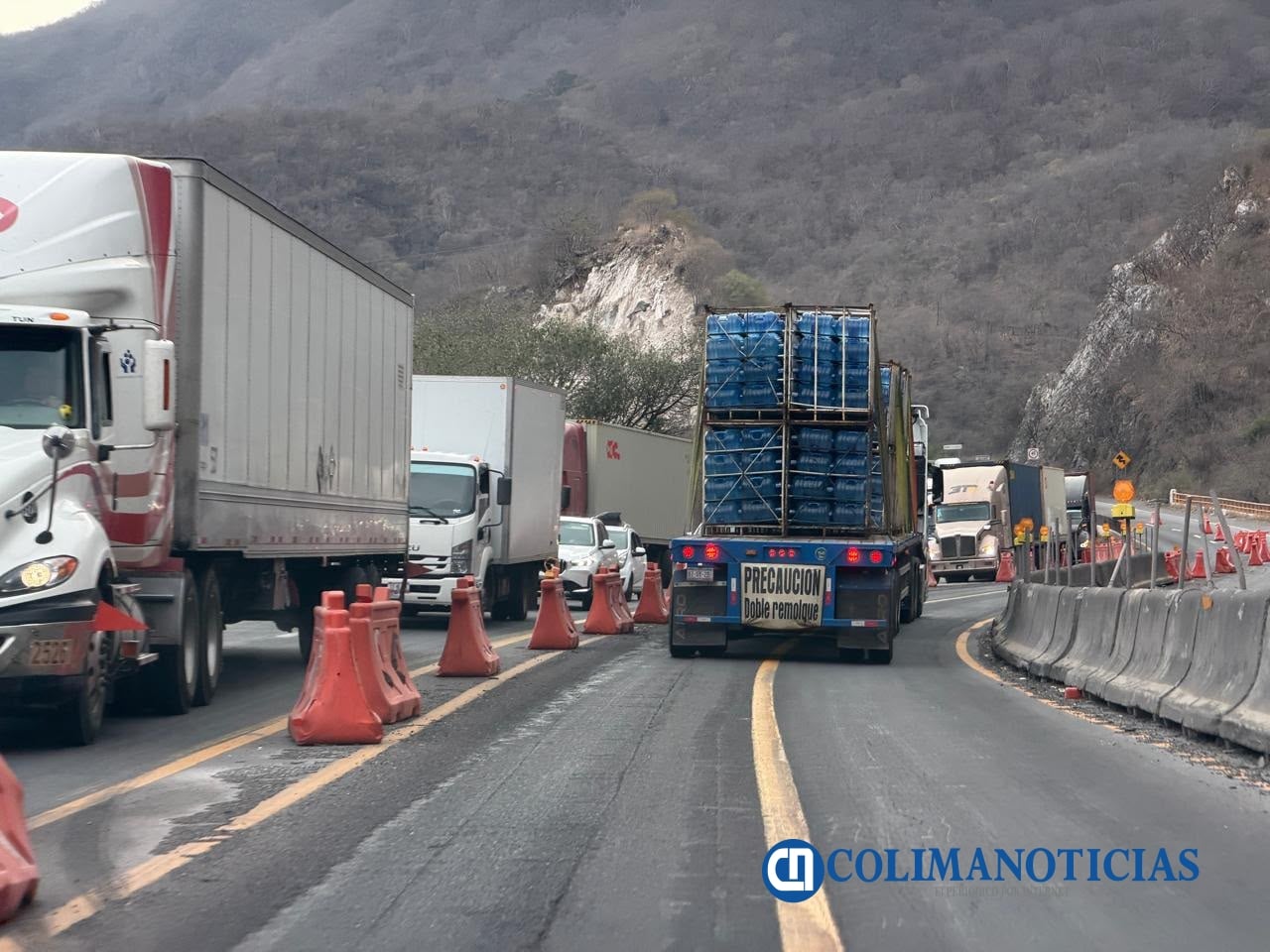 Obras carreteras