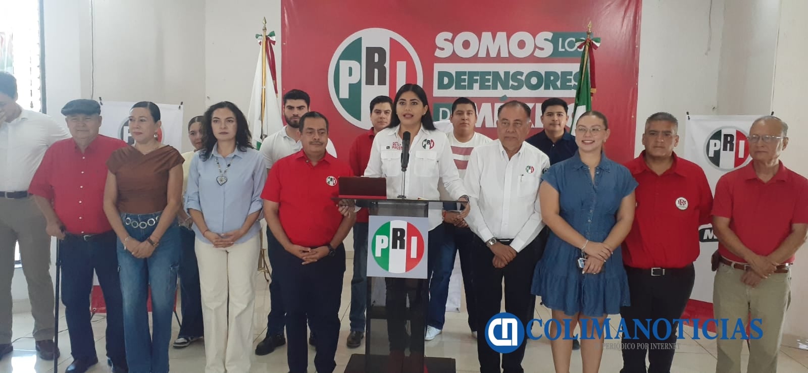 PRI Colima