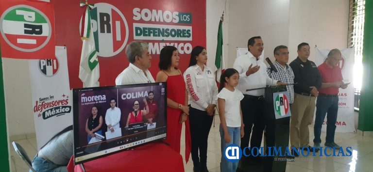 Morena debe “pedir perdón por su soberbia”: PRI