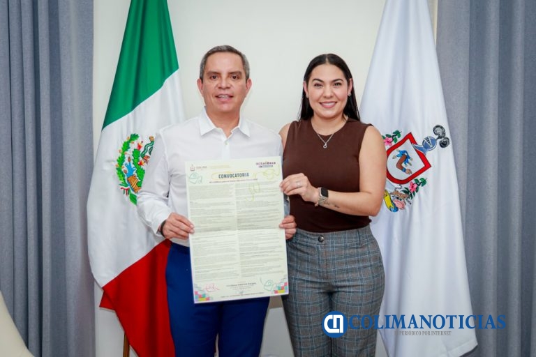 Presentan Mi ColiBeca para el Futuro; cubrirá el 100% de la inscripción en universidades públicas