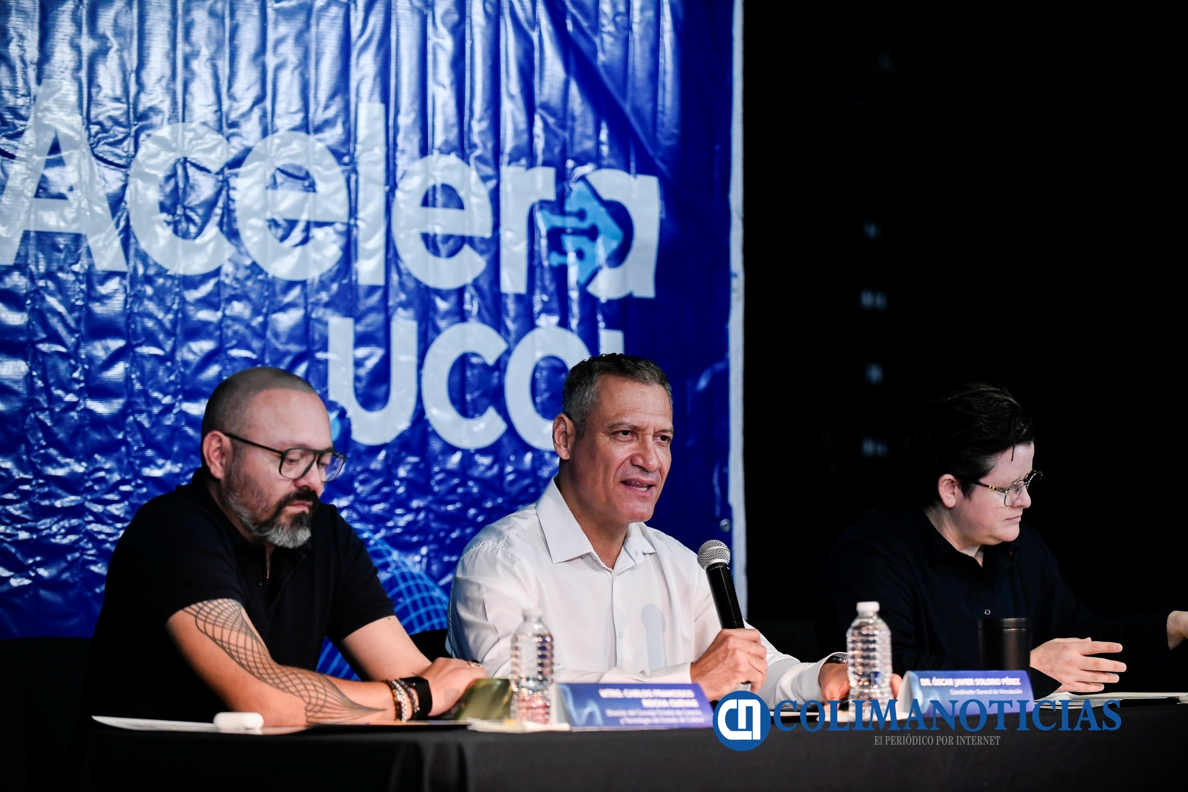 Presentan convocatoria 2026 del Programa Acelera Ucol