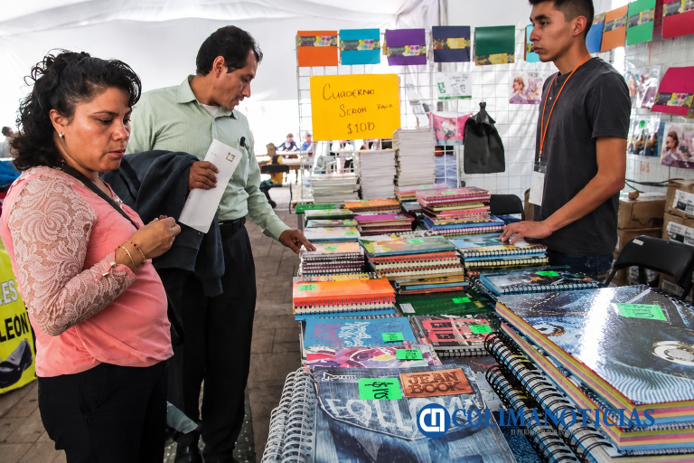 Profeco realizará una Feria de Regreso a Clases