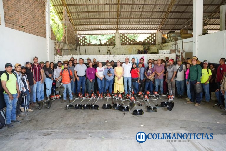 Fortalece Tey Gutiérrez programa ‎municipal “La Villa es Limpia”
