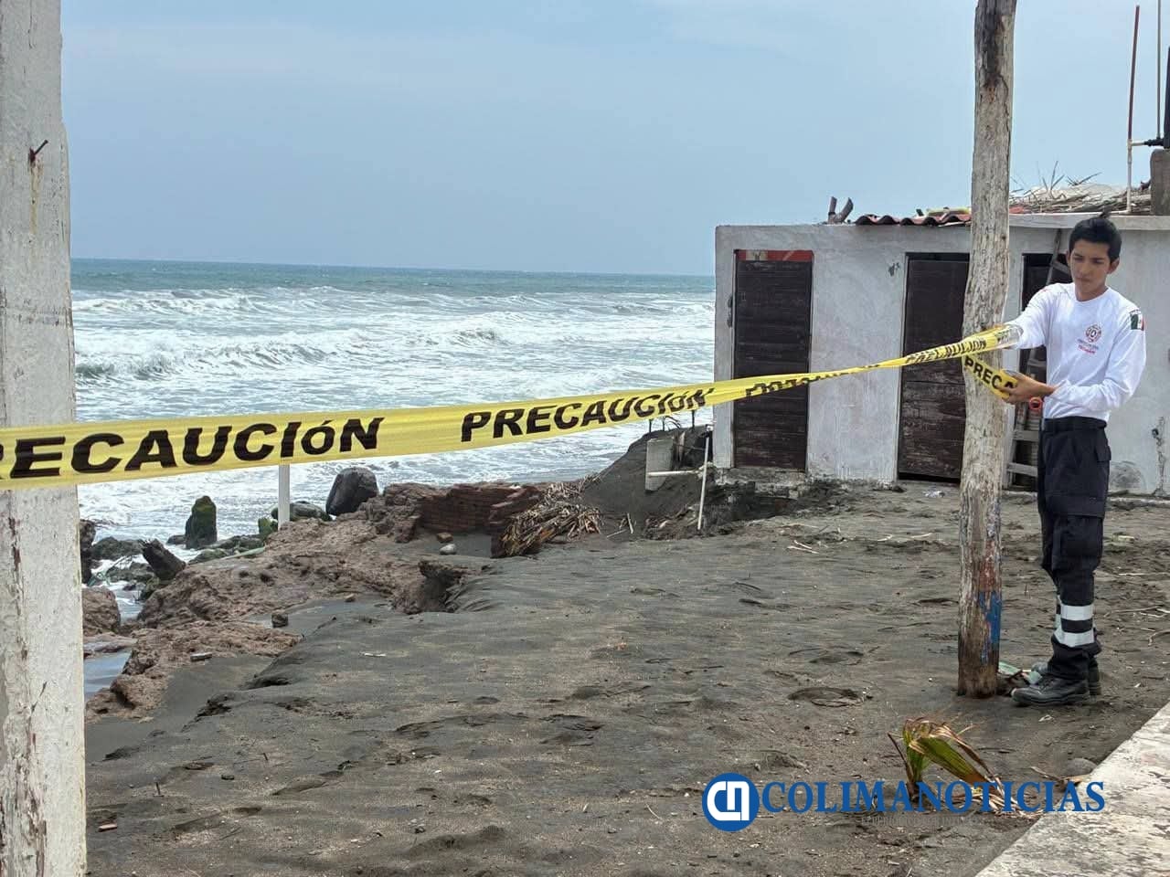 Protección Civil de Tecomán (2)