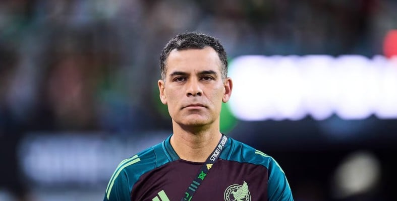 Rafa Marquez