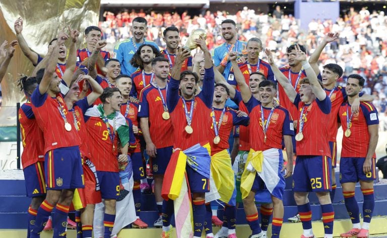 Así quedó el ranking FIFA tras el Mundial 2026: España vuelve al número 1 y México entra al Top 10