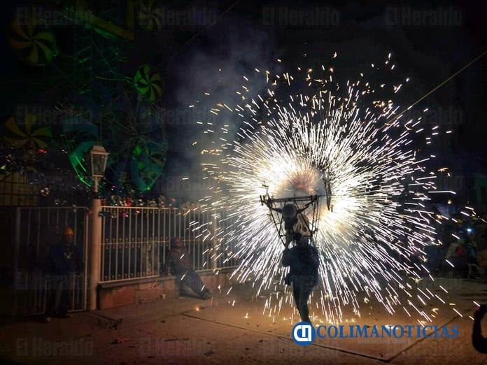 Reducirán pirotecnia de estruendo en las fiestas patronales de Santa Elena