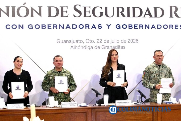 Reforzará Colima la seguridad en los límites de Jalisco y Michoacán y carreteras