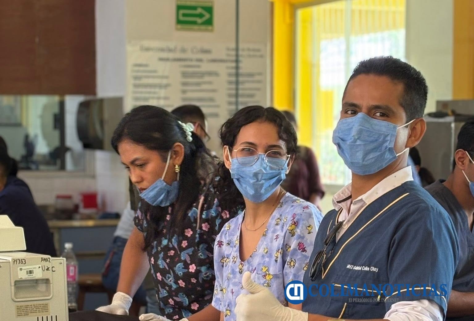 Refuerzan conocimientos sobre coinfecciones, Parvovirus, Coronavirus y Protozoo