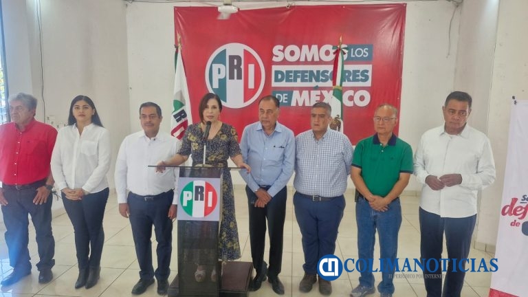 Rosario Robles llama desde Colima a construir un frente ciudadano para “defender a México” y cuidar la elección de 2027