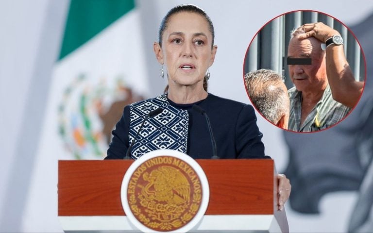 Sheinbaum niega que exista persecución política contra Ernesto Ruffo tras señalamientos recientes