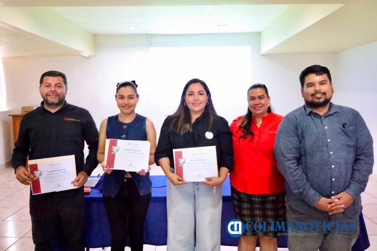 Ruta NAME fortalece la coordinación para prevenir embarazos infantiles y atender la violencia de género en Colima