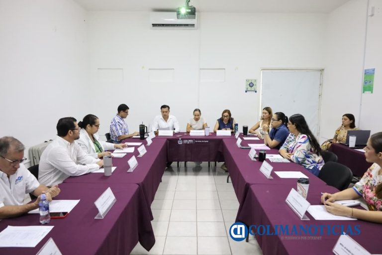Salud Colima fortalece la respuesta oportuna ante riesgos a la salud de la población