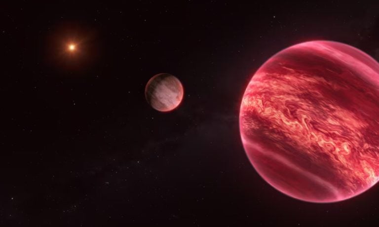 Descubren el primer satélite natural fuera del sistema solar