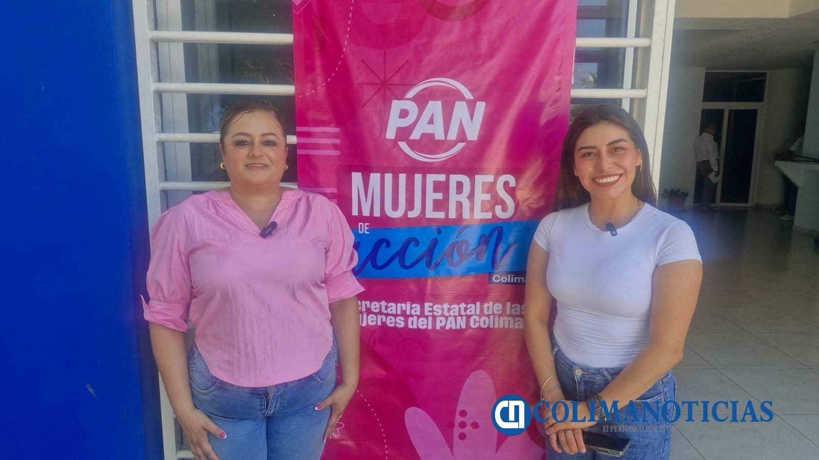 Secretaría Estatal de las Mujeres del PAN