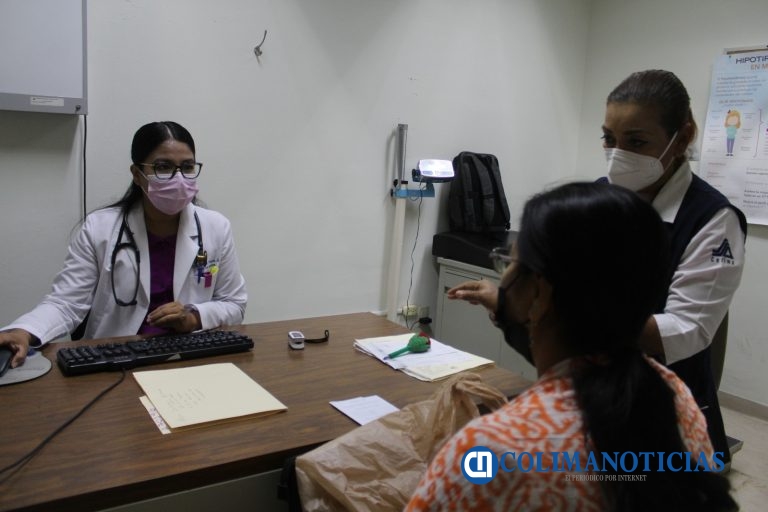 Infecciones respiratorias, las enfermedades que más afectan a colimenses: Secretaría de Salud